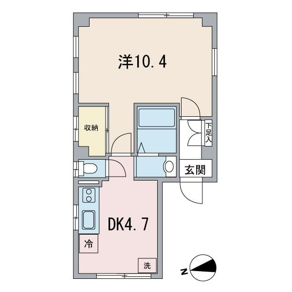 T-TWOビル 201