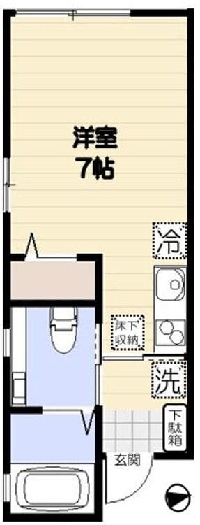 パークガーデン馬込の写真