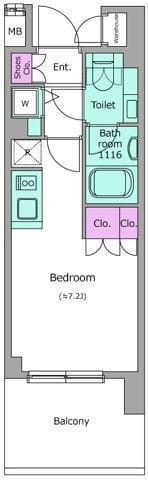 レジディア品川シーサイド 0708