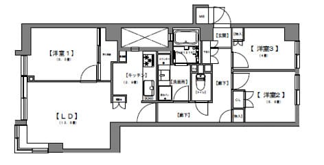 インプルーブ西早稲田 104