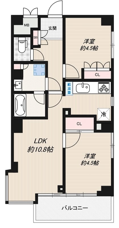 インプルーブ西早稲田 316