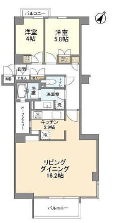 インプルーブ西早稲田 408