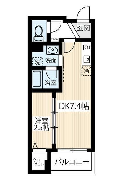 ARCOBALENO SHINITABASHI 201