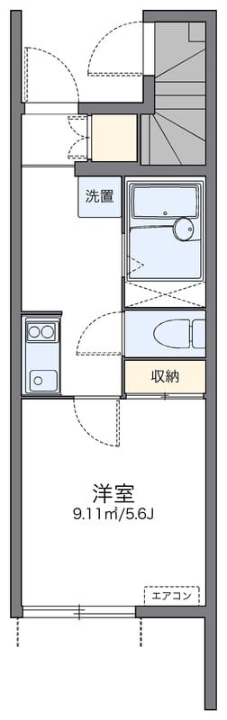 レオネクスト文士村 104