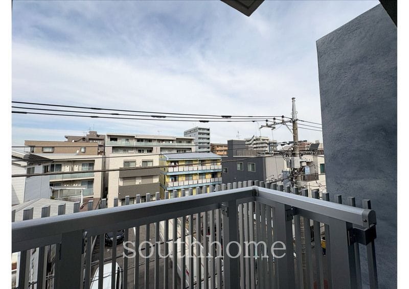 グローリオシェルト武蔵小杉IIの写真