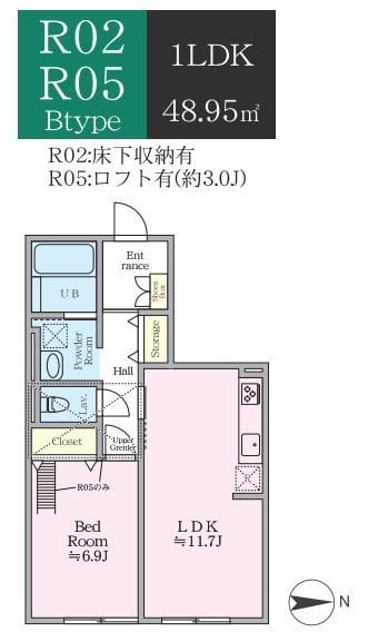 ティーリミテッド R05