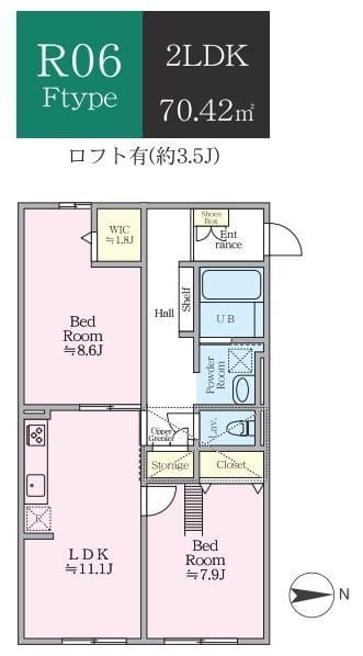 ティーリミテッド R06
