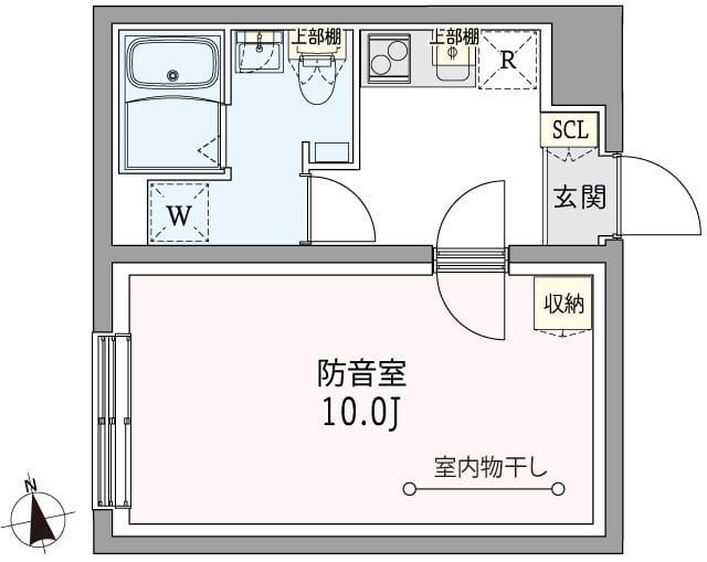 CASA RASICLAS Itabashi-Oyama 402