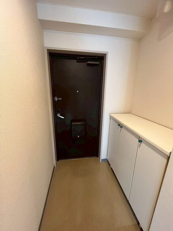 クレール山本 202 間取り図