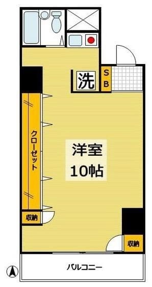 エルム菊川 801