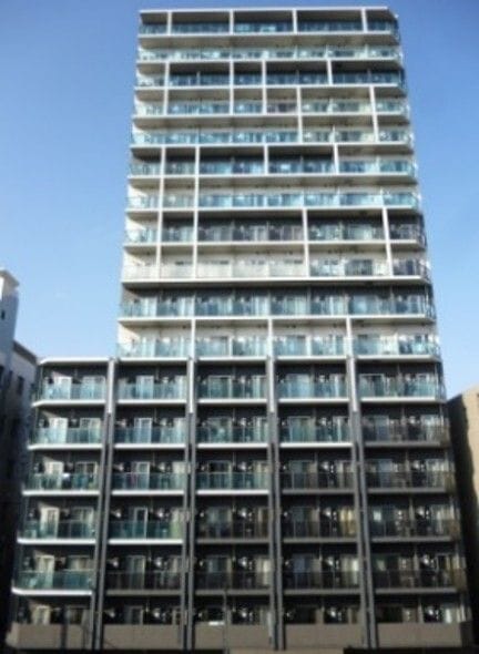 ライジングプレイス亀戸 914