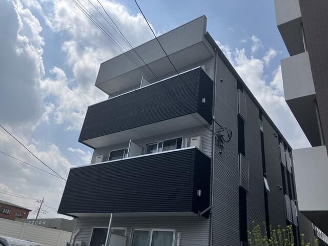 O2レジデンス竹ノ塚A棟の写真