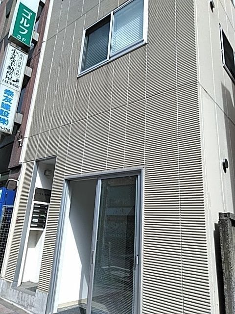 フィルイン高円寺 501 間取り図