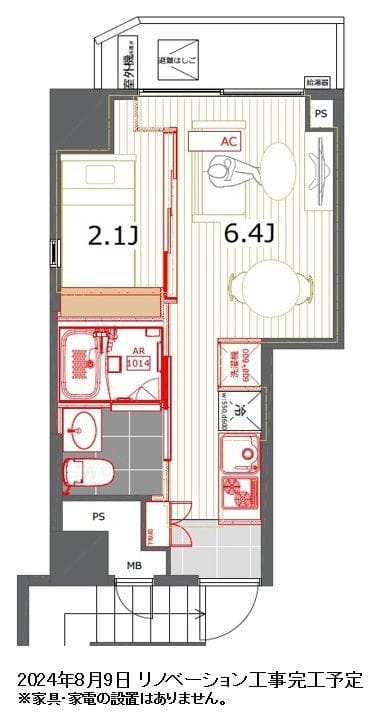 レジデンス西新宿スクエア 0504