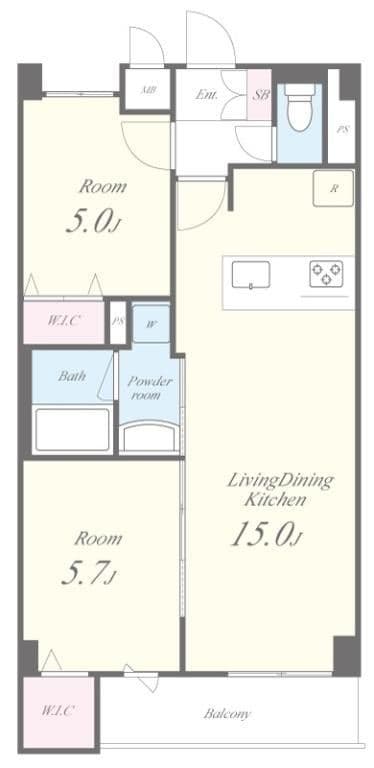パークフレア 103