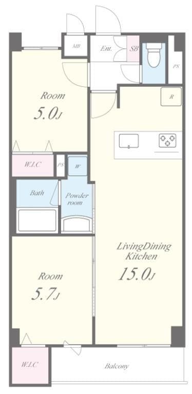 パークフレア 103