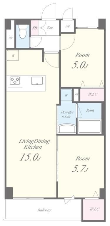 パークフレア 104