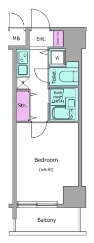 レジディア新御茶ノ水 0302