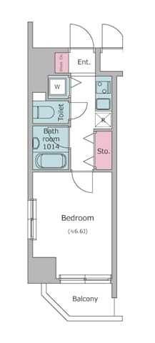 レジディア新御茶ノ水 0801