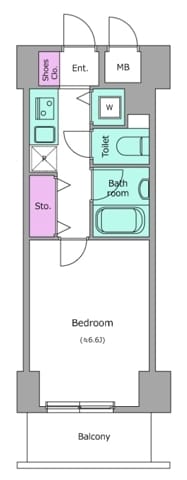 レジディア新御茶ノ水 0803