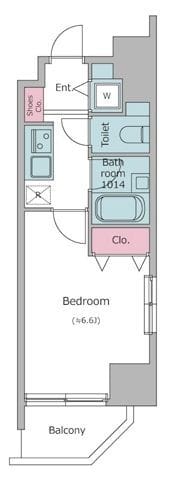 レジディア新御茶ノ水 0805