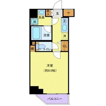 クレヴィスタ梅島 605