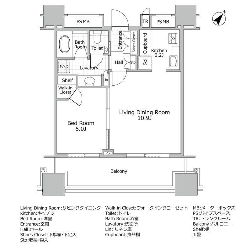 パークコート千代田富士見ザ タワーの写真