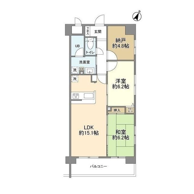 ルミエール東神田 203