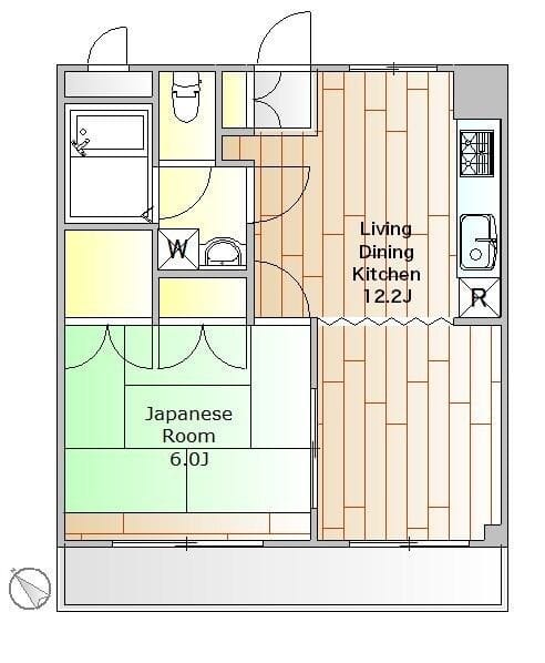 第2丸仙ハイツの写真