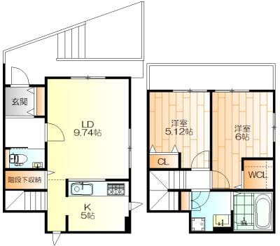 Noak Court Hiyoshiの写真