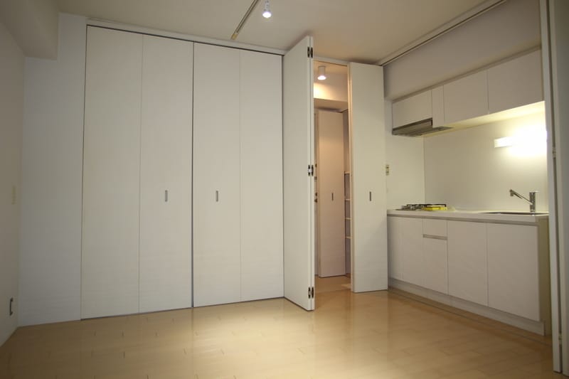 ベルメゾン南麻布grand 604