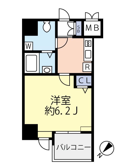 グランヴァンメトロⅠ 0401