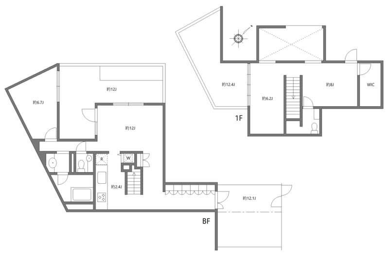 フカサワスペース9 2
