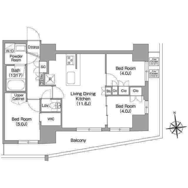 コンフォリア王子 0202