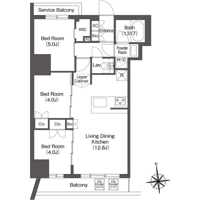 コンフォリア王子 0501