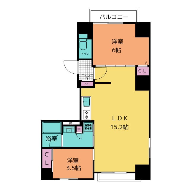 フォレ麻布十番 301