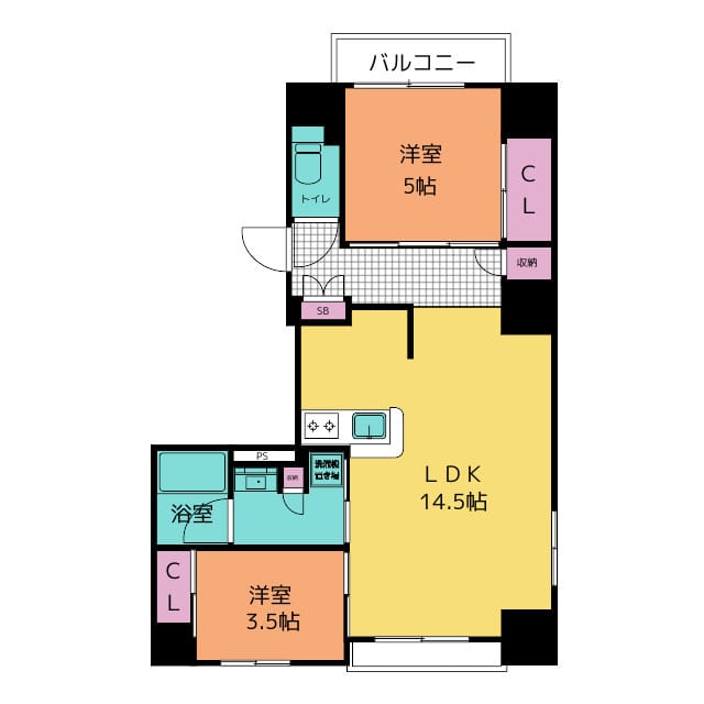 フォレ麻布十番 901