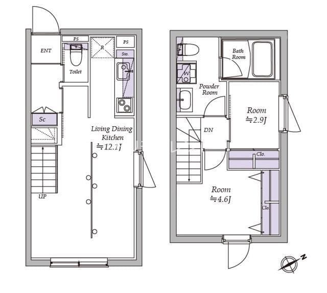 アトリオフラッツ北千住サウスの写真