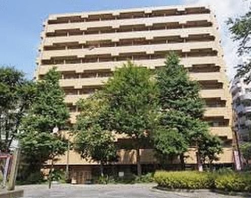 ライオンズマンション新宿東公園 408