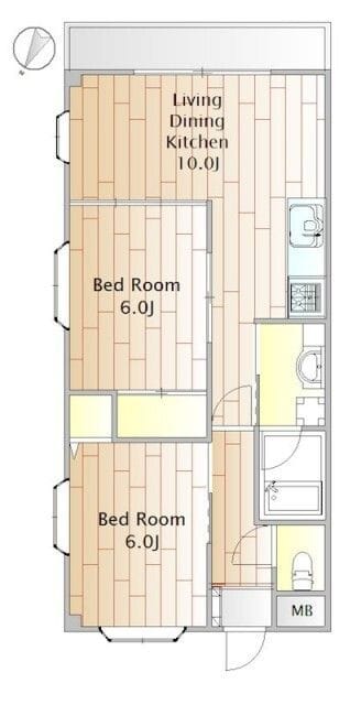 オーキッドハウスの写真