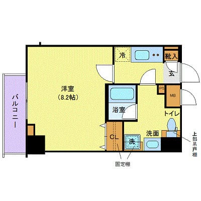 LEXE文京白山 304