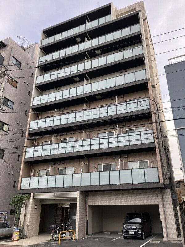 Etervo MINOWA StationFrontの写真