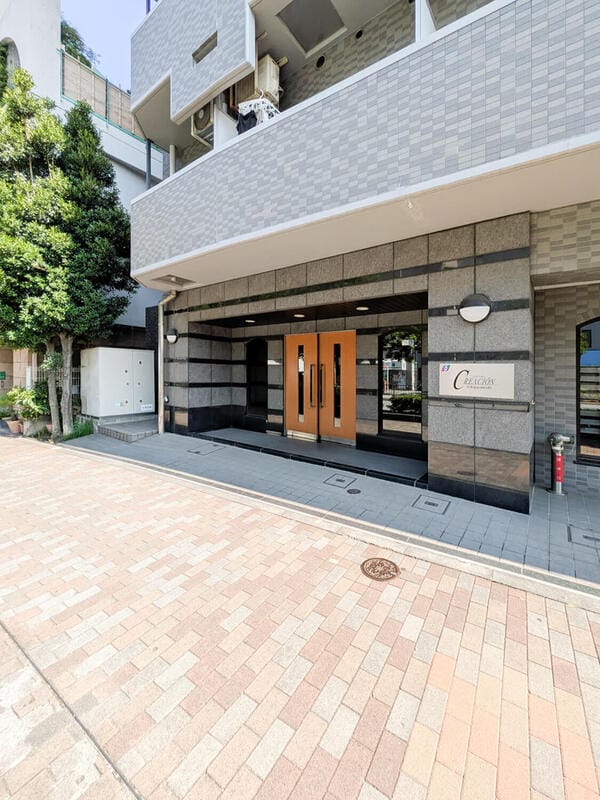 クレアシオン市ヶ谷西 204