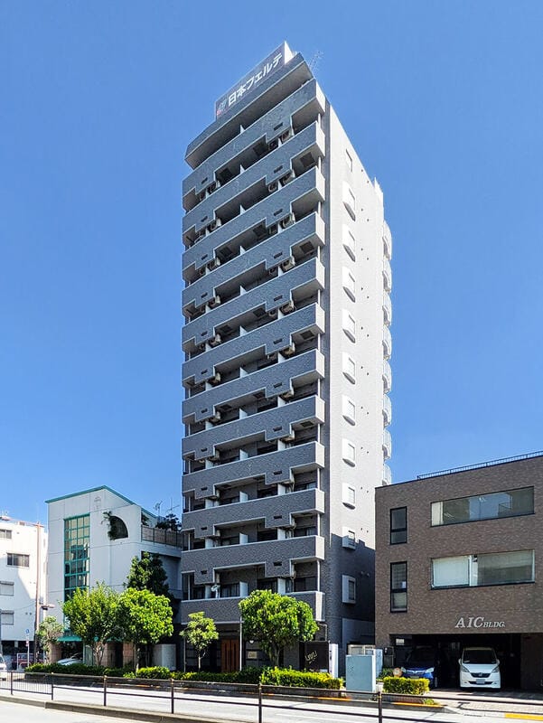 クレアシオン市ヶ谷西 204