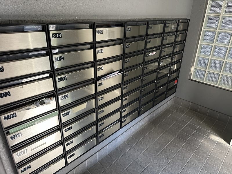 クレアシオン市ヶ谷西 404