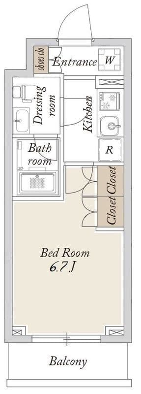 La Douceur高砂の写真