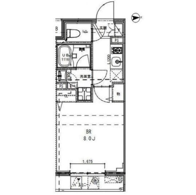 La Douceur秋葉原 1103