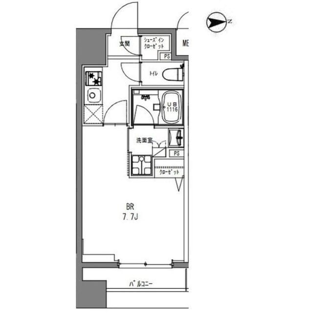 La Douceur秋葉原 1104