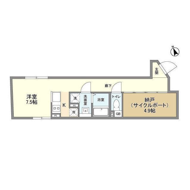 SPHERE YOYOGIUEHARA HILLTOP 303