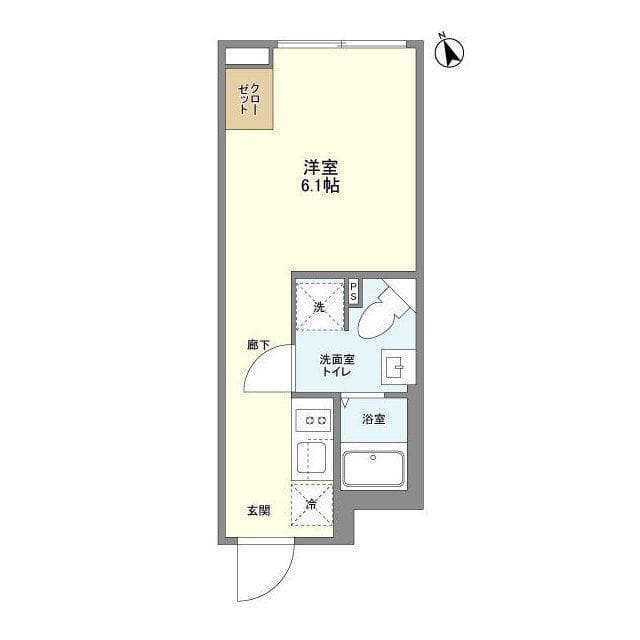 SPHERE YOYOGIUEHARA HILLTOP 305